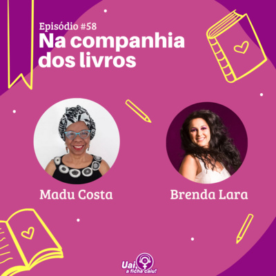 #58: Na companhia dos livros