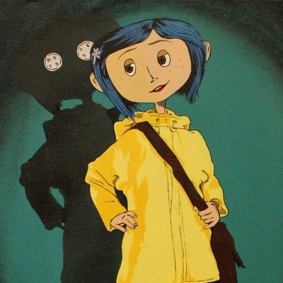 Coraline e o mundo secreto (teoria)
