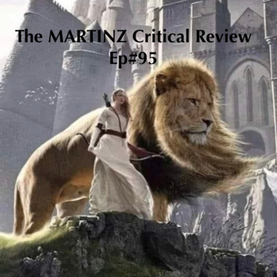 The MARTINZ Critical Review - Ep#95 - Covid-19 forces humanity to choose to align with divine grace or technocratic AI enslavement - with Karen Kingston