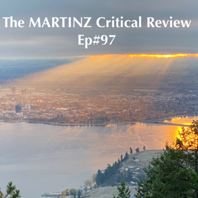 The MARTINZ Critical Review - Ep#97 - To learn who rules over you, find out who your are not allowed to criticize - with Dr. Lorraine Day, MD