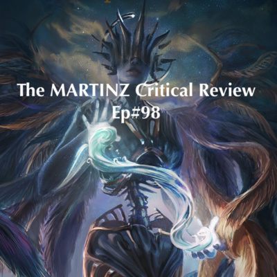 The MARTINZ Critical Review - Ep#98 - A glimmer of hope for the oppressed citizens of the once great nation known as Canada - with with Vincent Gircys, Sr. Constable OPP (Ret)