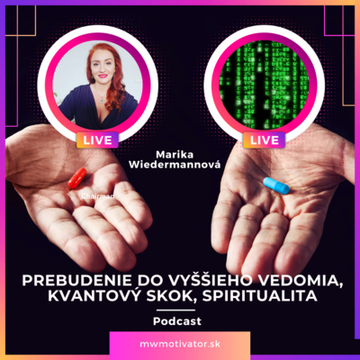 Marika Wiedermannová - Meditations, rituals, affirmations and teachings