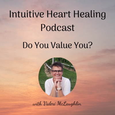 Intuitive Heart Healing Podcast