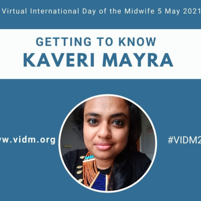 Getting to Know Kaveri Mayra