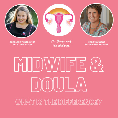 What is the difference between a midwife and a doula? 