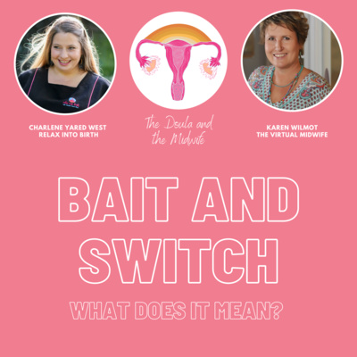 What does Bait and Switch mean? 