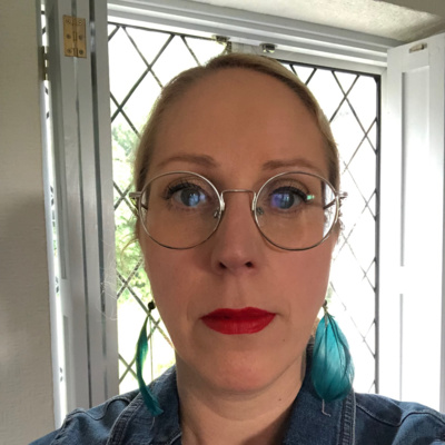A Turn of the Wheel – Jill chats with Liselott Olofsson
