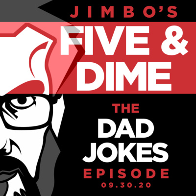 The Dad Joke Episode