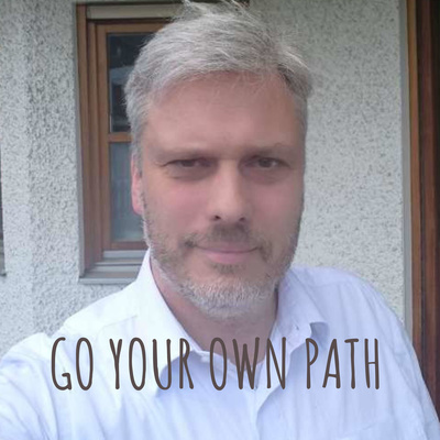 Go your own path (with Hartmut Schumacher)