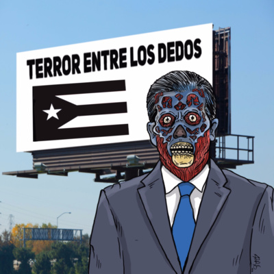 Terror Entre Los Dedos