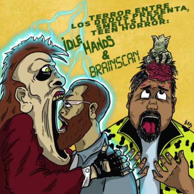 Terror Entre Los Dedos