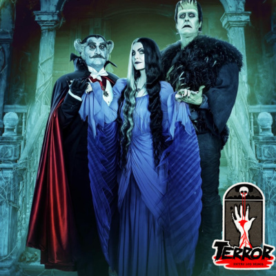 TELD089 - The Munsters (2022)