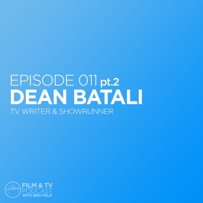 Hillsong Film & TV Podcast with Ben Field