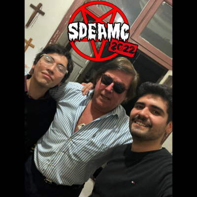 Episodio 38 DESFUNADO PARA TU INFORMACIÓN ft. Emeterio Ureta Episodio 38 DESFUNADO PARA TU INFORMACIÓN ft. Emeterio Ureta