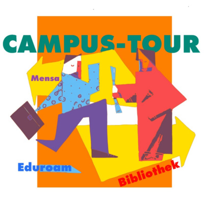 Campus Tour (العربية)