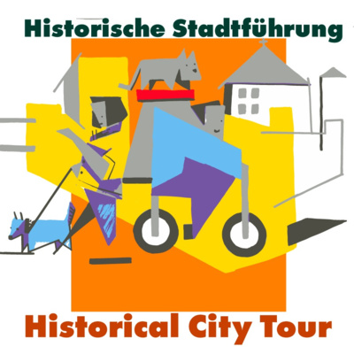 Historische Stadtführung (Deutsch)