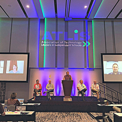 Amplifying Optimism in Education
