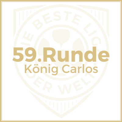 59. Runde // König Carlos