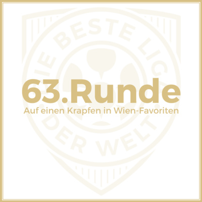 63. Runde // Auf einen Krapfen in Wien-Favoriten