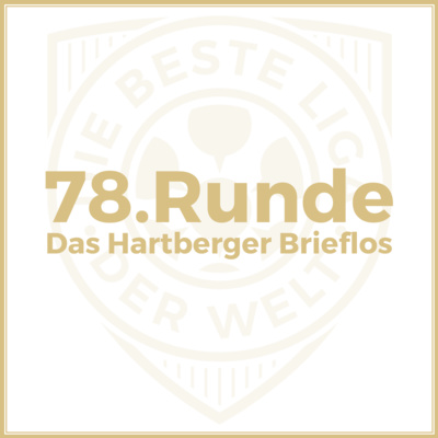 78. Runde // Das Hartberger Brieflos