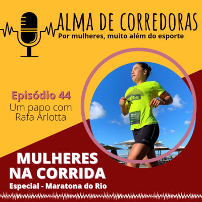 Alma de Corredoras