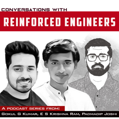 CWRE 001: Introducing: Conversations with Reinforced Engineers