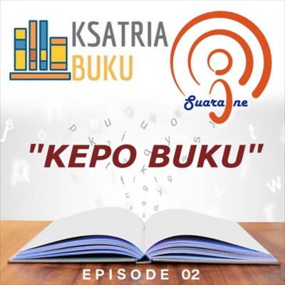 Kepo Buku #1 episode artwork