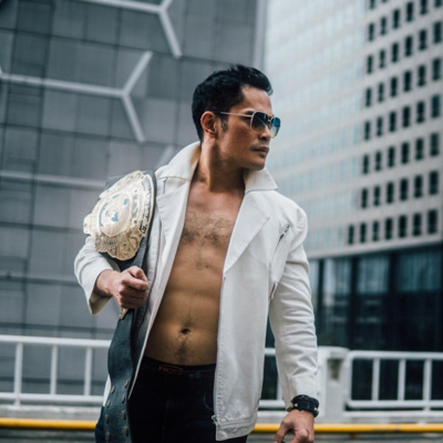 Ep 113: From Pro Wrestler To Empire Builder W/ Showtime