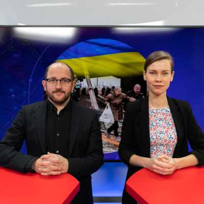 Česká pomoc uprchlíkům: Ochota lidí příjemně překvapila, přišlo ale i podcenění, říká sociolog episode artwork