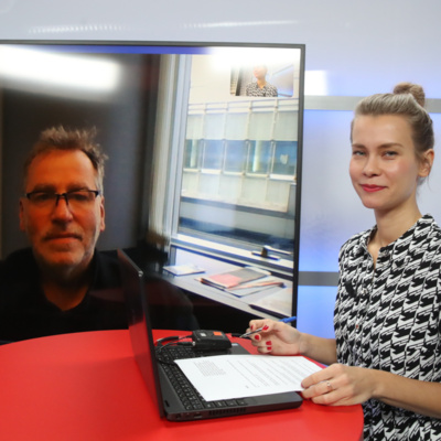 Europoslanec Niedermayer: Daří se zajistit dodávky energií pro Evropu. Češi umí šetřit plyn, elektřinu ne episode artwork