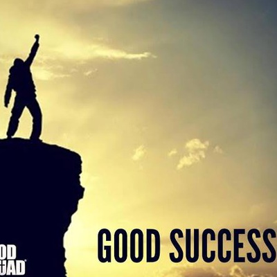 GOOD SUCCESS YOUR INHERITANCE IN GOD