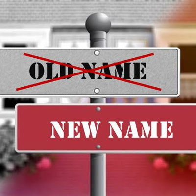 NEW NAME