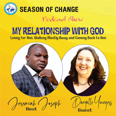 MY RELATIONSHIP WITH GOD