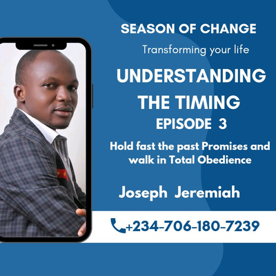 UNDERSTANDING THE TIMING EPISODE 3