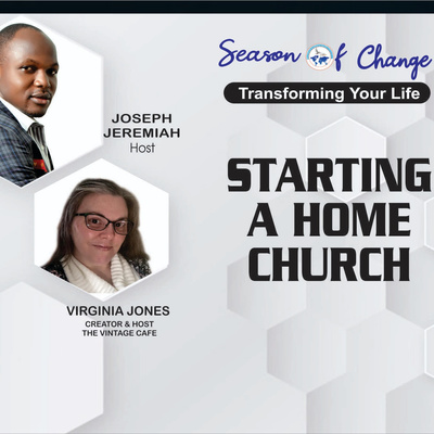 STARTING A HOME CHURCH