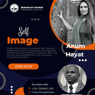 SELF IMAGE by Anum Hayat
