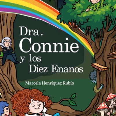 Dra. Connie y los diez enanos - Audiolibro - 10/11