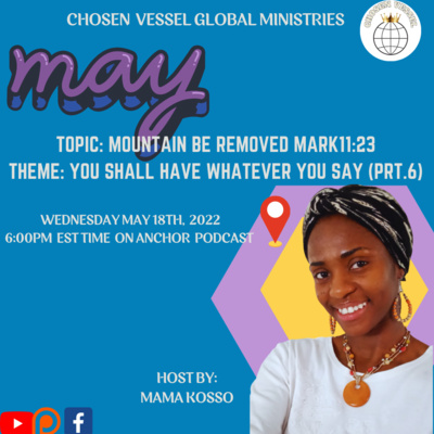 Mountain Be Removed Mark11: 23 episode artwork