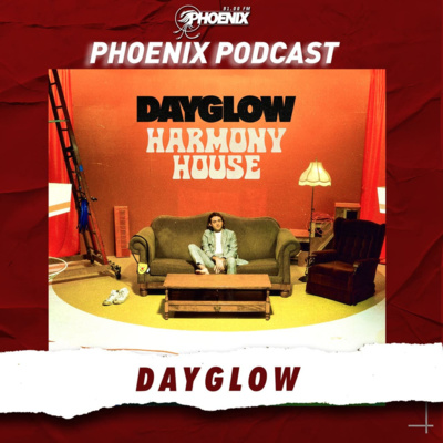DAYGLOW INTERVIEW LIVE ON RADIO