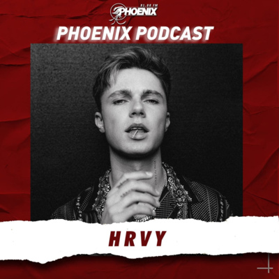 HRVY INTERVIEW LIVE ON RADIO