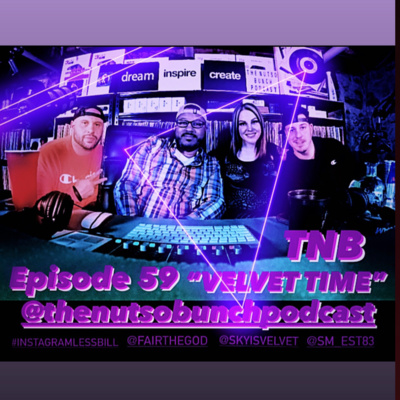 The Nutso Bunch Podcast