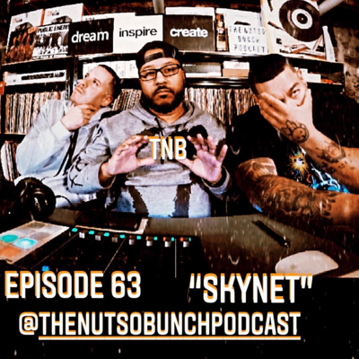 The Nutso Bunch Podcast