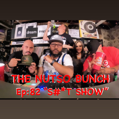 The Nutso Bunch Podcast