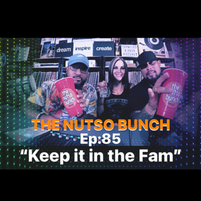 The Nutso Bunch Podcast