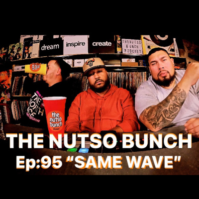 The Nutso Bunch Podcast