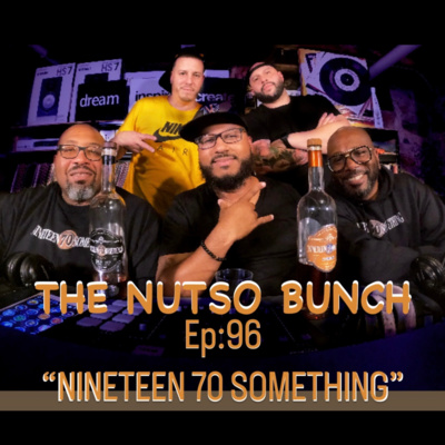 The Nutso Bunch Podcast