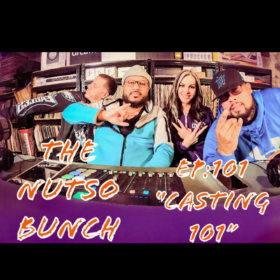 The Nutso Bunch Podcast