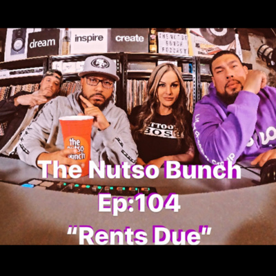 The Nutso Bunch Podcast