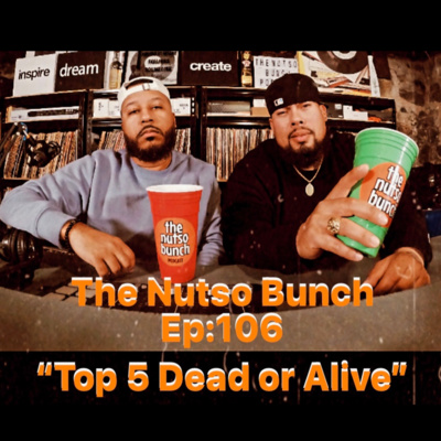 The Nutso Bunch Podcast