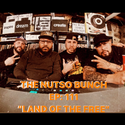 The Nutso Bunch Podcast
